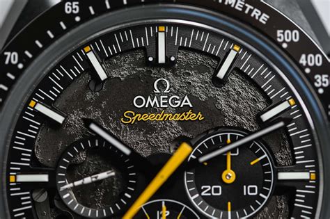 omega speedmaster rocket|Omega Speedmaster dark side.